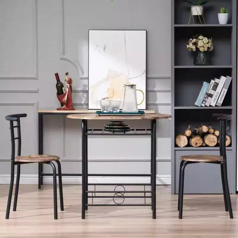 Person Four Leg Dining Set