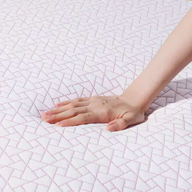 Matelas en mousse à mémoire de forme Sersper 10 pouces pour lits réglables – Charbon de bambou et soutien de l'alignement de la colonne vertébrale