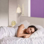 Matelas en mousse à mémoire de forme Sersper 10 pouces pour lits réglables – Charbon de bambou et soutien de l'alignement de la colonne vertébrale