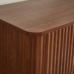 Table de Chevet Moderne Élégante à 3 Tiroirs pour Chambre à Coucher ou Salon