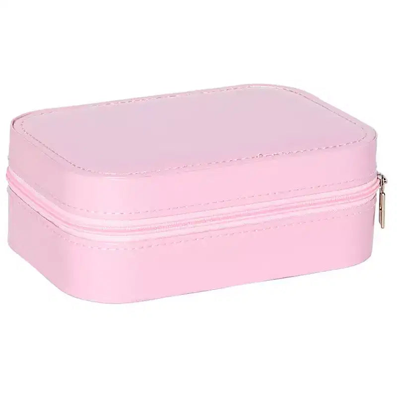 Trousse de voyage et de maquillage Lakeside Collection avec miroir LED -