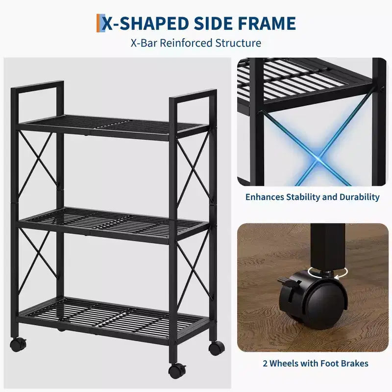 Étagère à chaussures mince à 3/4 niveaux, organisateur de chaussures réglable peu encombrant avec cadre en métal et étagères en tissu non tissé pour entrée, placard, chambre à coucher