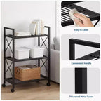 Étagère à chaussures mince à 3/4 niveaux, organisateur de chaussures réglable peu encombrant avec cadre en métal et étagères en tissu non tissé pour entrée, placard, chambre à coucher