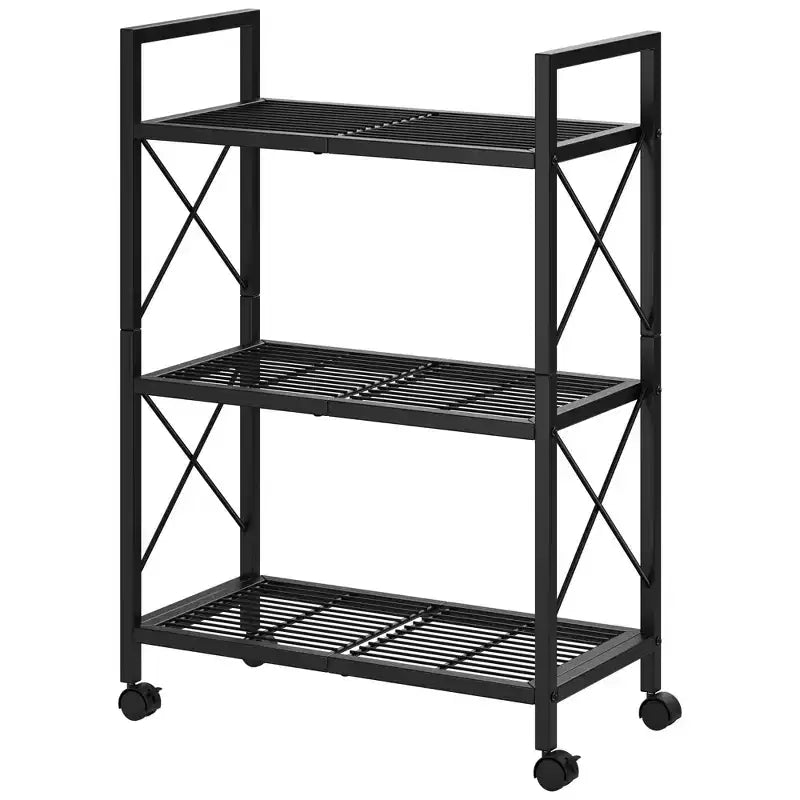 Étagère à chaussures mince à 3/4 niveaux, organisateur de chaussures réglable peu encombrant avec cadre en métal et étagères en tissu non tissé pour entrée, placard, chambre à coucher