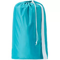 Narwey XL Nylon Laundry Bag with Strap, Large Dirty Garments Organizer