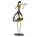 NotArt Handcrafted Musician Statue  Stylish Indoor Decor for Home, Office & Bar, Ideal Gift &