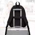 Sac de tennis matelassé pour femmes Sac de raquettes de pickleball badminton léger avec compartiment rembourré et poches multiples