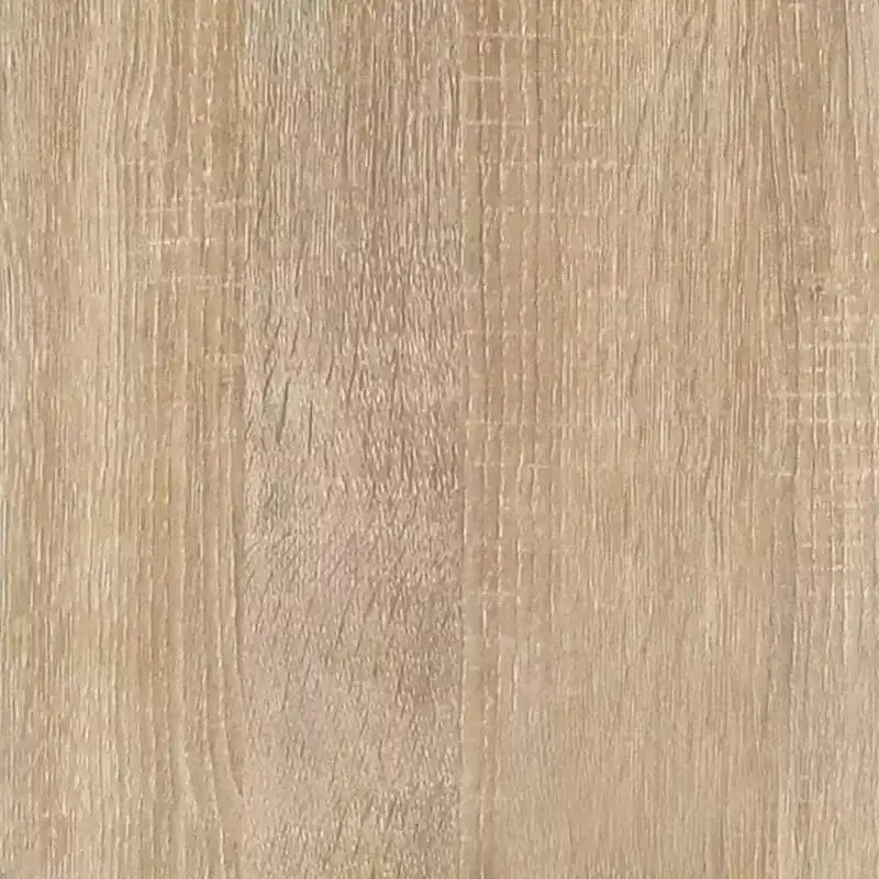 vidaXL Meuble mural, lot de 2, chêne Sonoma, bois d'ingénierie