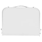 AEELLEEA Table de camping pliante portable de 60 cm avec hauteur réglable, table d'extérieur légère en aluminium