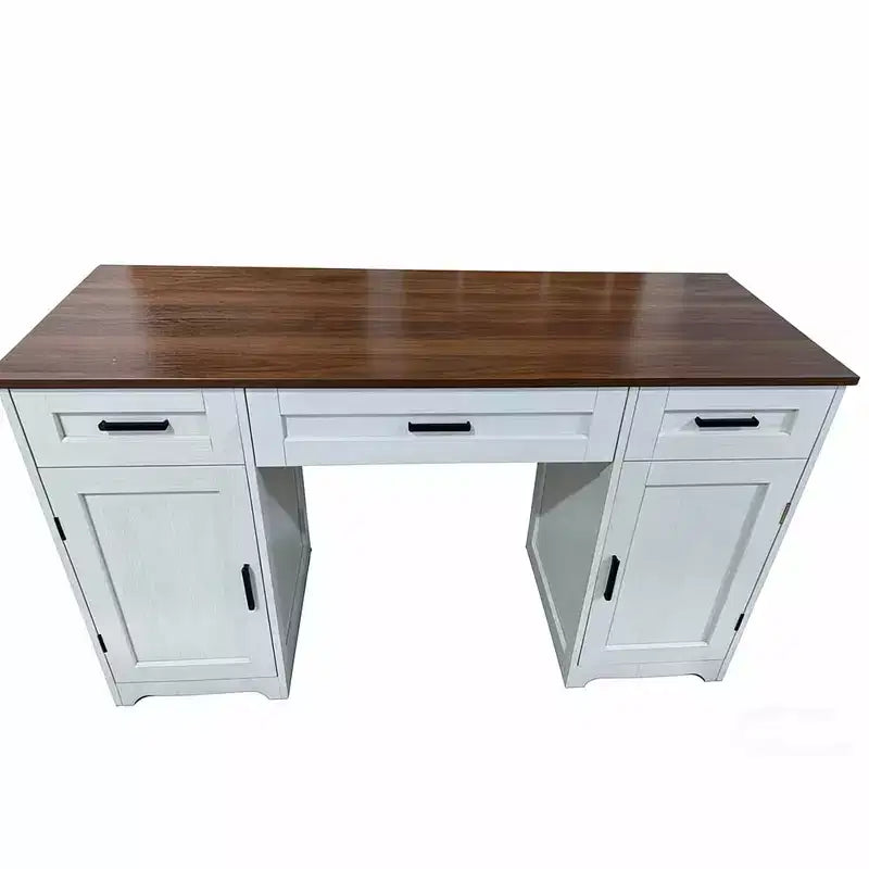Bureau de style ferme