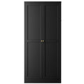 61 Metal Kitchen Pantry Cabinet Adjustable Storage with 4 Shelves, Heavy Duty Freestanding Pantry Organizer