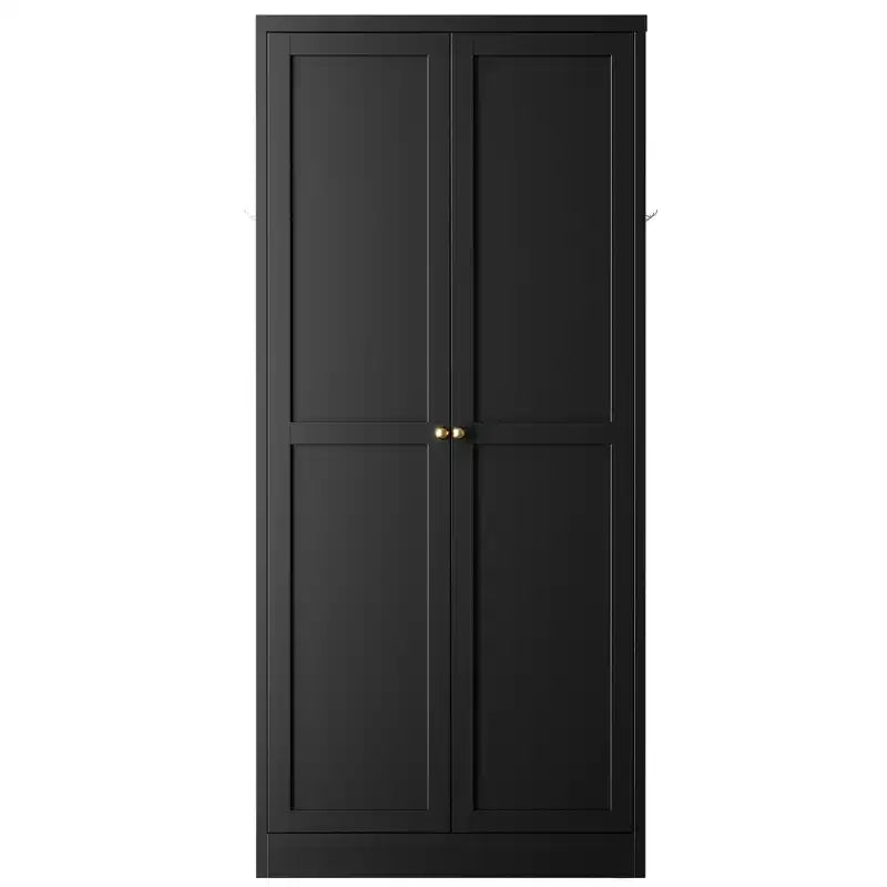 61 Metal Kitchen Pantry Cabinet Adjustable Storage with 4 Shelves, Heavy Duty Freestanding Pantry Organizer