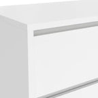 Tvilum, Commode double à 6 tiroirs Next