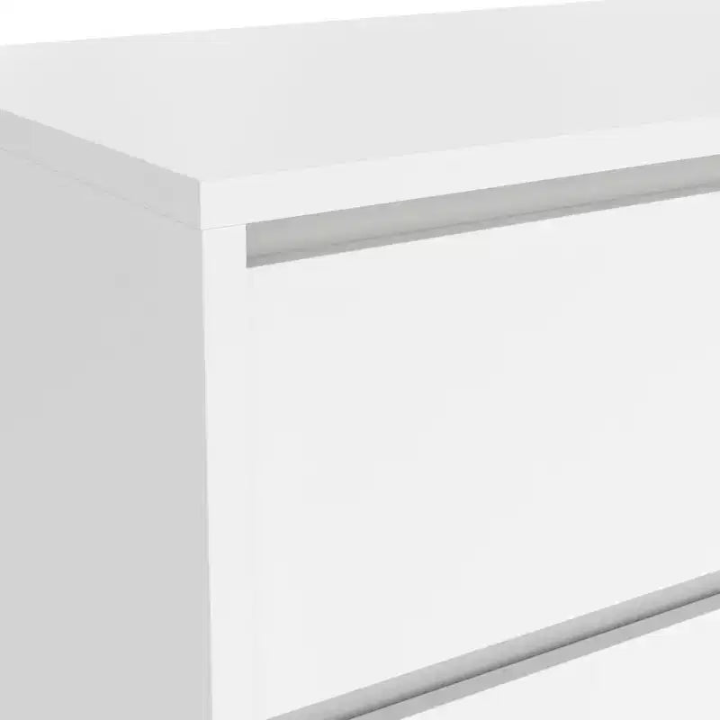 Tvilum, Commode double à 6 tiroirs Next