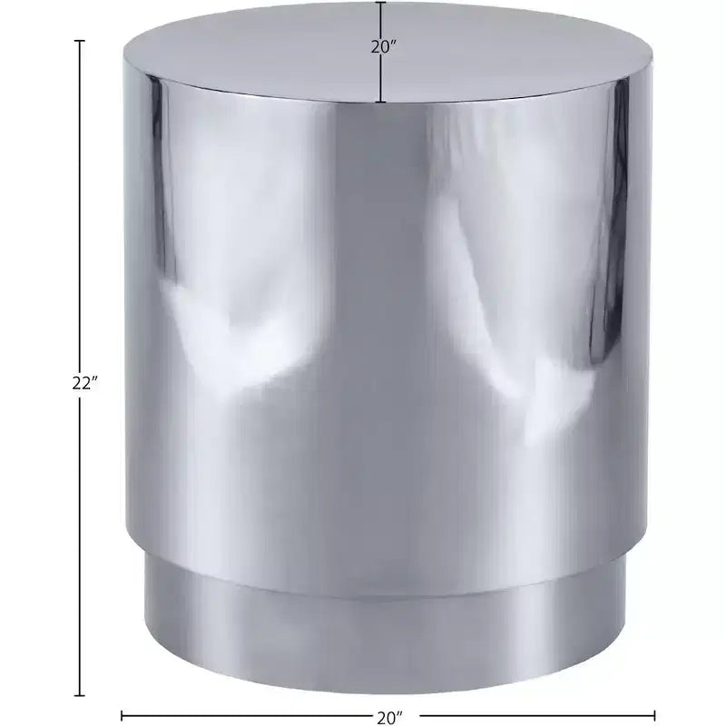 Table d'appoint Jazzy de Meridian Furniture