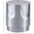 Table d'appoint Jazzy de Meridian Furniture