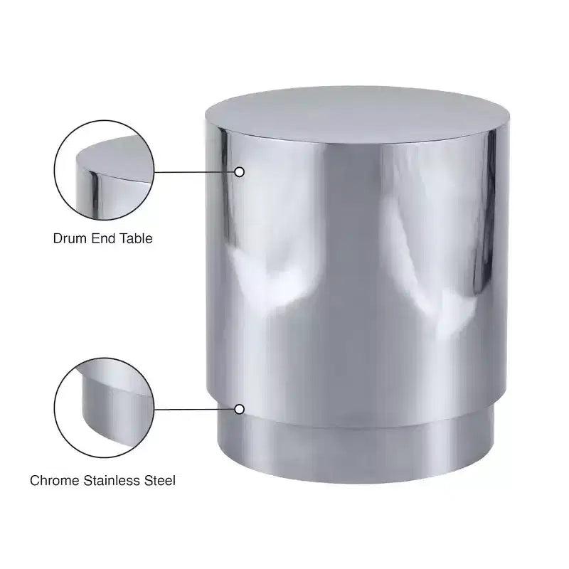 Table d'appoint Jazzy de Meridian Furniture