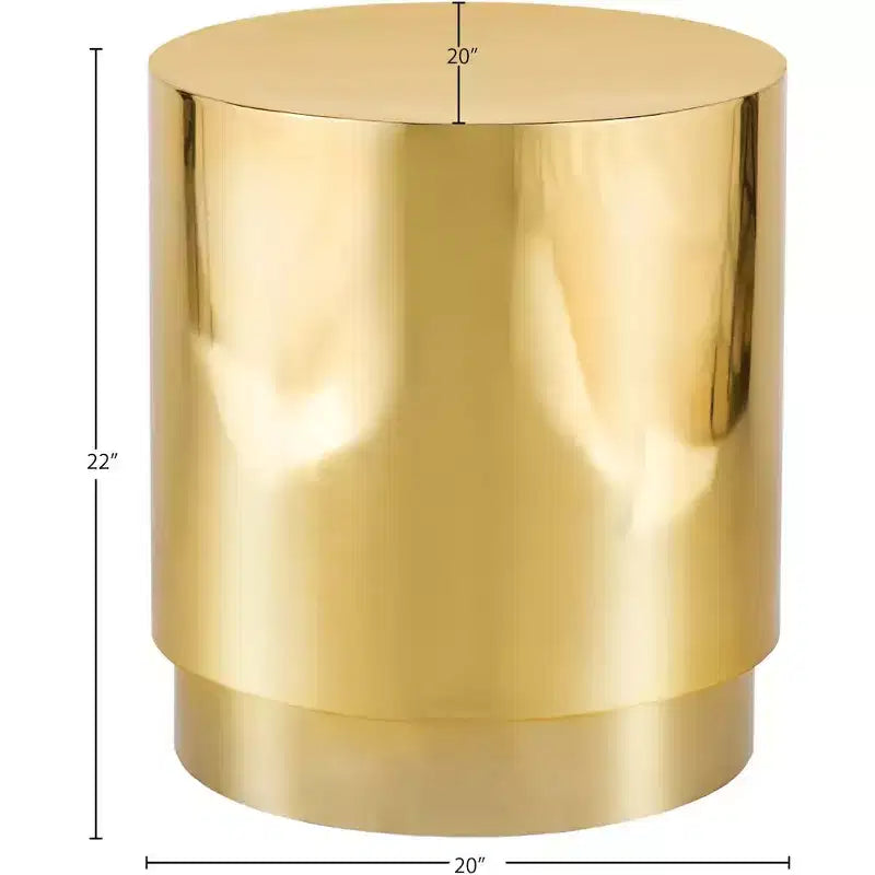 Table d'appoint Jazzy de Meridian Furniture