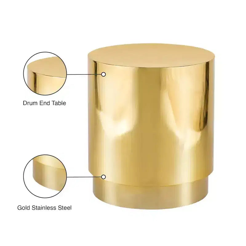 Table d'appoint Jazzy de Meridian Furniture