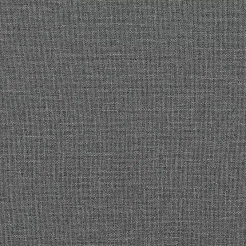 vidaXL Chaises de salle à manger, 4 pcs, gris foncé