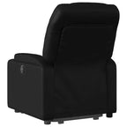 vidaXL Fauteuil de massage inclinable crème