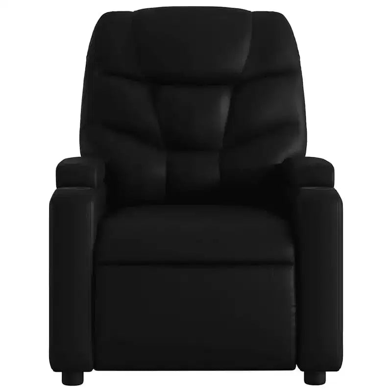 vidaXL Fauteuil de massage inclinable crème