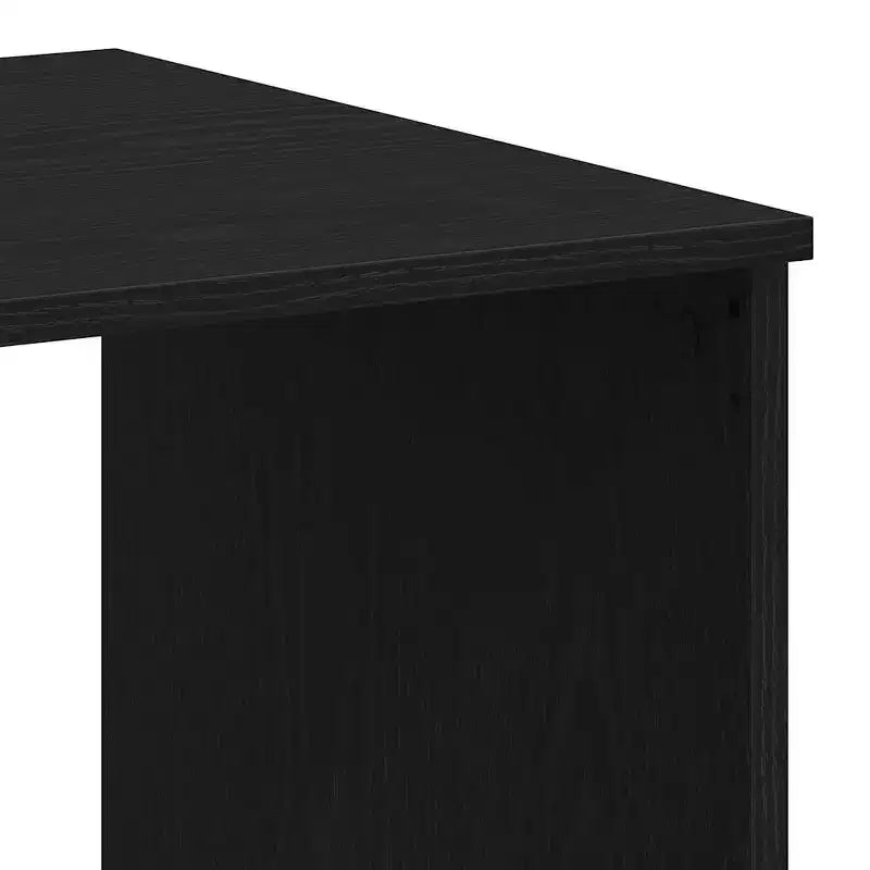vidaXL Bureau Blanc Bois d'ingénierie 102 cm x 50 cm x 76 cm Bureau