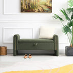 Banc de bout de lit moderne Teddy