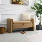 Banc de bout de lit moderne Teddy