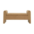 Banc de bout de lit moderne Teddy