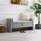 Banc de bout de lit moderne Teddy