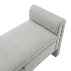 Banc de bout de lit moderne Teddy
