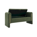 Banc de bout de lit moderne Teddy