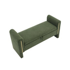 Banc de bout de lit moderne Teddy