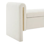 Banc de bout de lit moderne Teddy