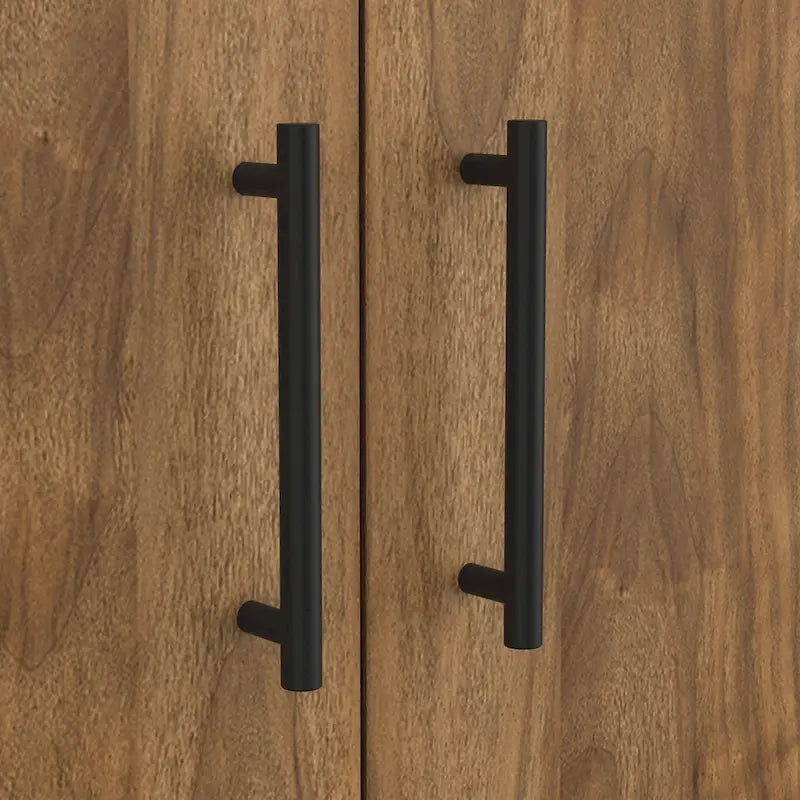Meuble de rangement haut d'entrée de 32" l x 65" H avec portes, tiroir et étagères réglables, 4 finitions