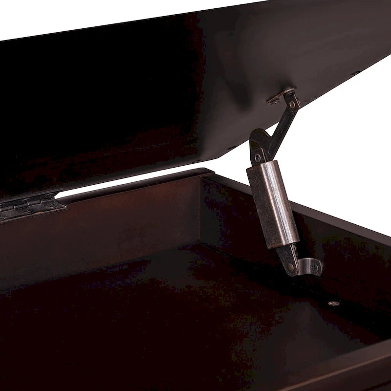 Shoe Bench with Lift Top Cushion Seat & Hidden Space, Entryway Shoe Storage Bench with 3 Drawers, Bedroom End of Bed Bench