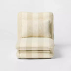 Teen Floor Lounge Chair Cream - Threshold™ designed with Studio McGee