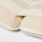 Teen Floor Lounge Chair Cream - Threshold™ designed with Studio McGee