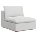 WyndenHall Marlee Center Module Cloud Gray