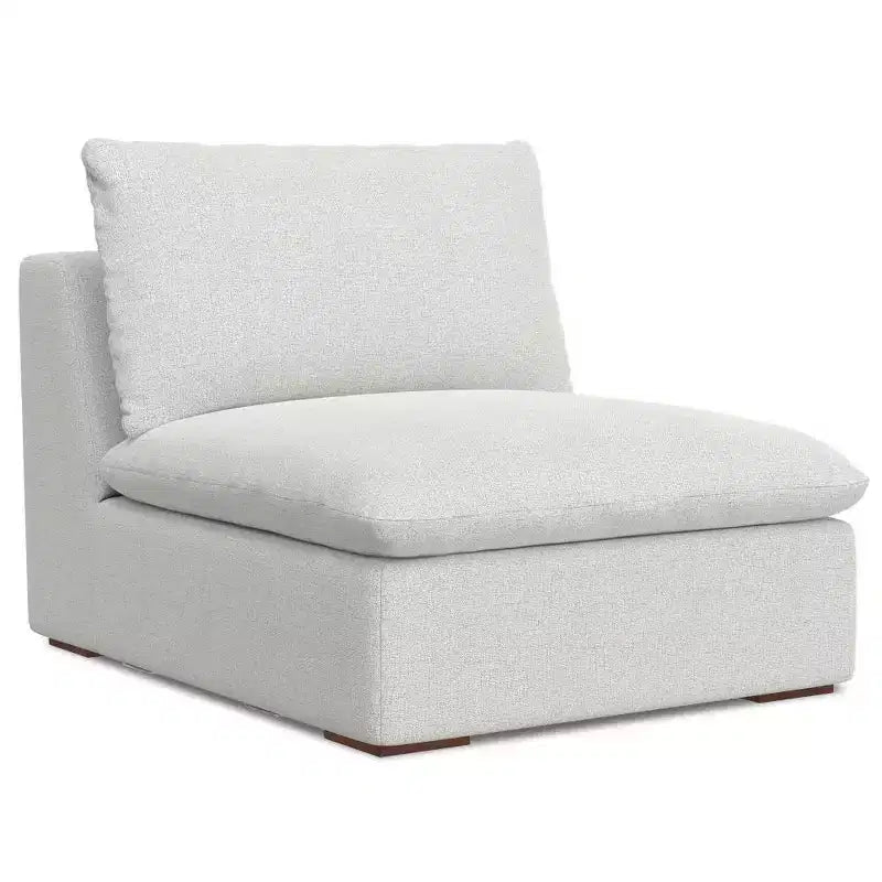 WyndenHall Marlee Center Module Cloud Gray