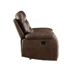 Acme Furniture Canapé Aashi Cuir Marron