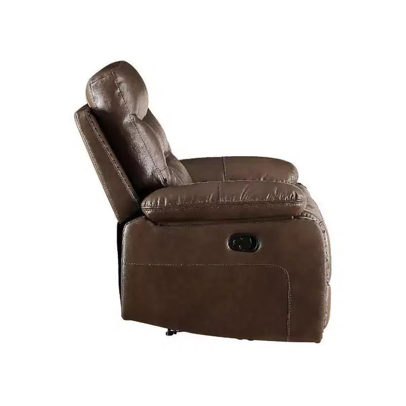 Acme Furniture Canapé Aashi Cuir Marron