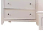 Commode Lacey 91 cm blanche Acme Furniture