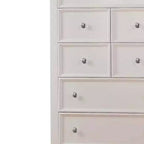 Commode Lacey 91 cm blanche Acme Furniture