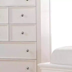 Commode Lacey 91 cm blanche Acme Furniture