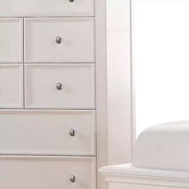 Commode Lacey 91 cm blanche Acme Furniture