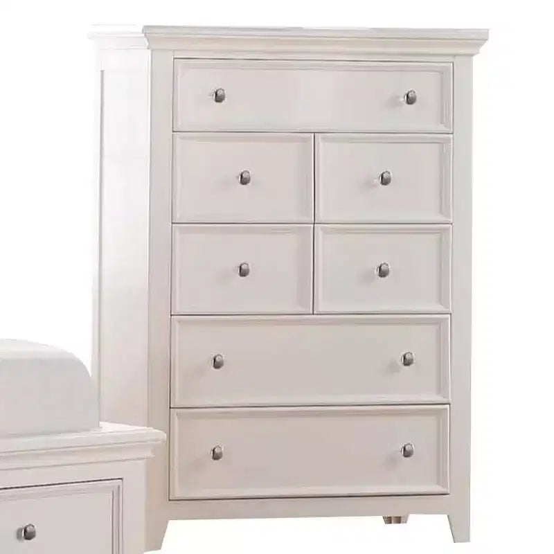 Commode Lacey 91 cm blanche Acme Furniture