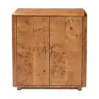 Console à 2 portes Mappa Burl Bali & Pari Valora Wood