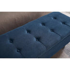 Banc de lit 59 avec rangement